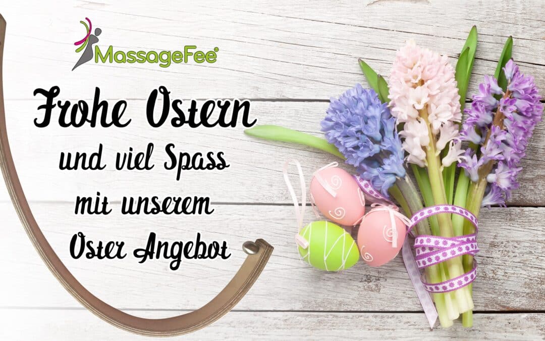 Osterdeal! – Natürlich zu Ostern