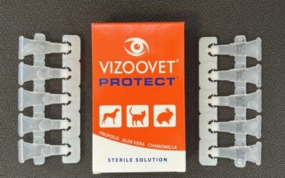 VIZOOVET Protect Augentropfen – jetzt als Ampullen